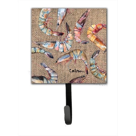 Jensendistributionservices Shrimp Leash Holder Or Key Hook MI2087252